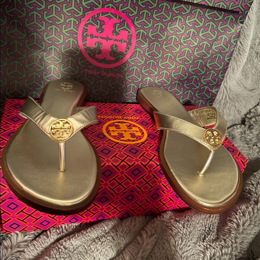 Tory Burch Benton Sandal
